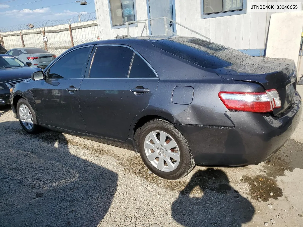 JTNBB46K183046655 2008 Toyota Camry Hybrid