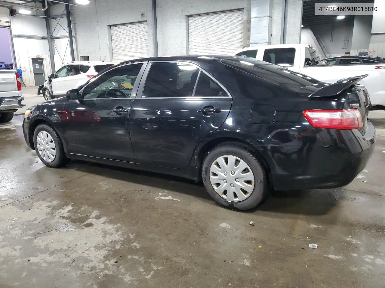 2008 Toyota Camry Ce VIN: 4T4BE46K98R015810 Lot: 76625034