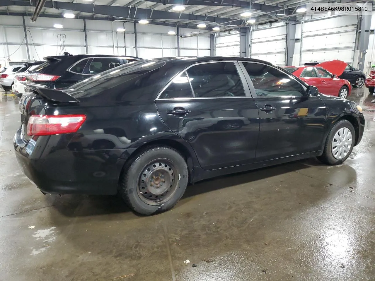 4T4BE46K98R015810 2008 Toyota Camry Ce