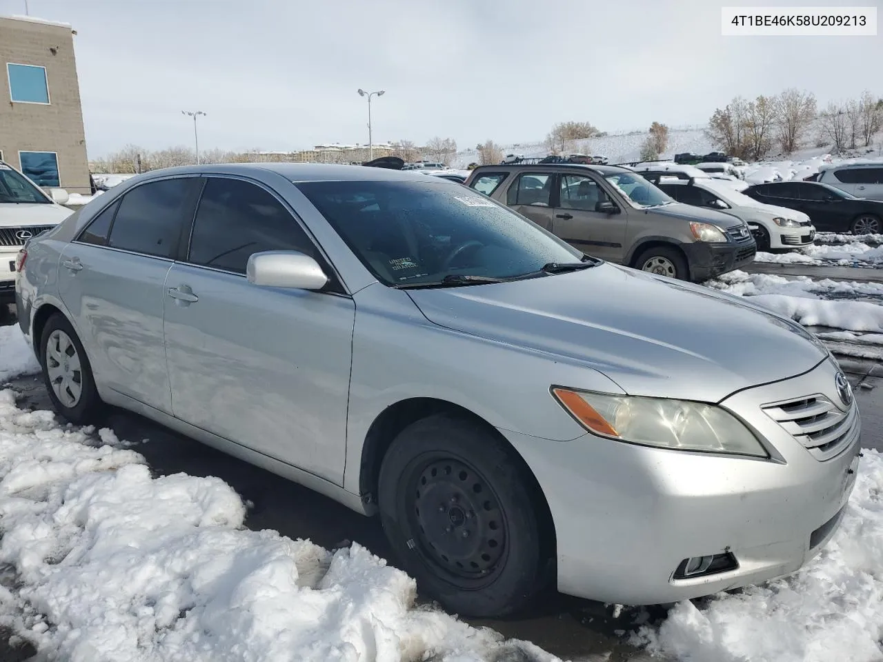 2008 Toyota Camry Ce VIN: 4T1BE46K58U209213 Lot: 79319084