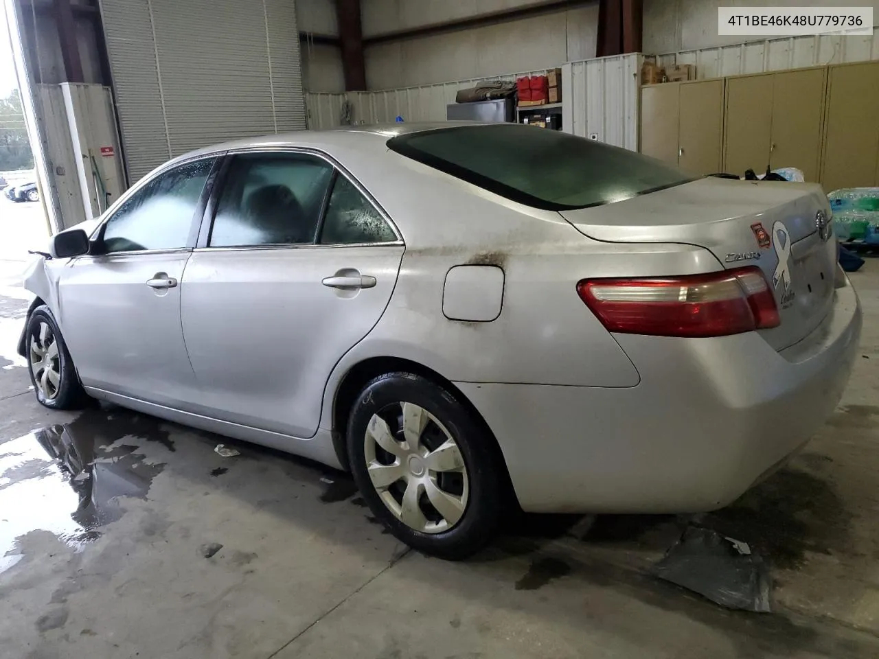 2008 Toyota Camry Ce VIN: 4T1BE46K48U779736 Lot: 79511624