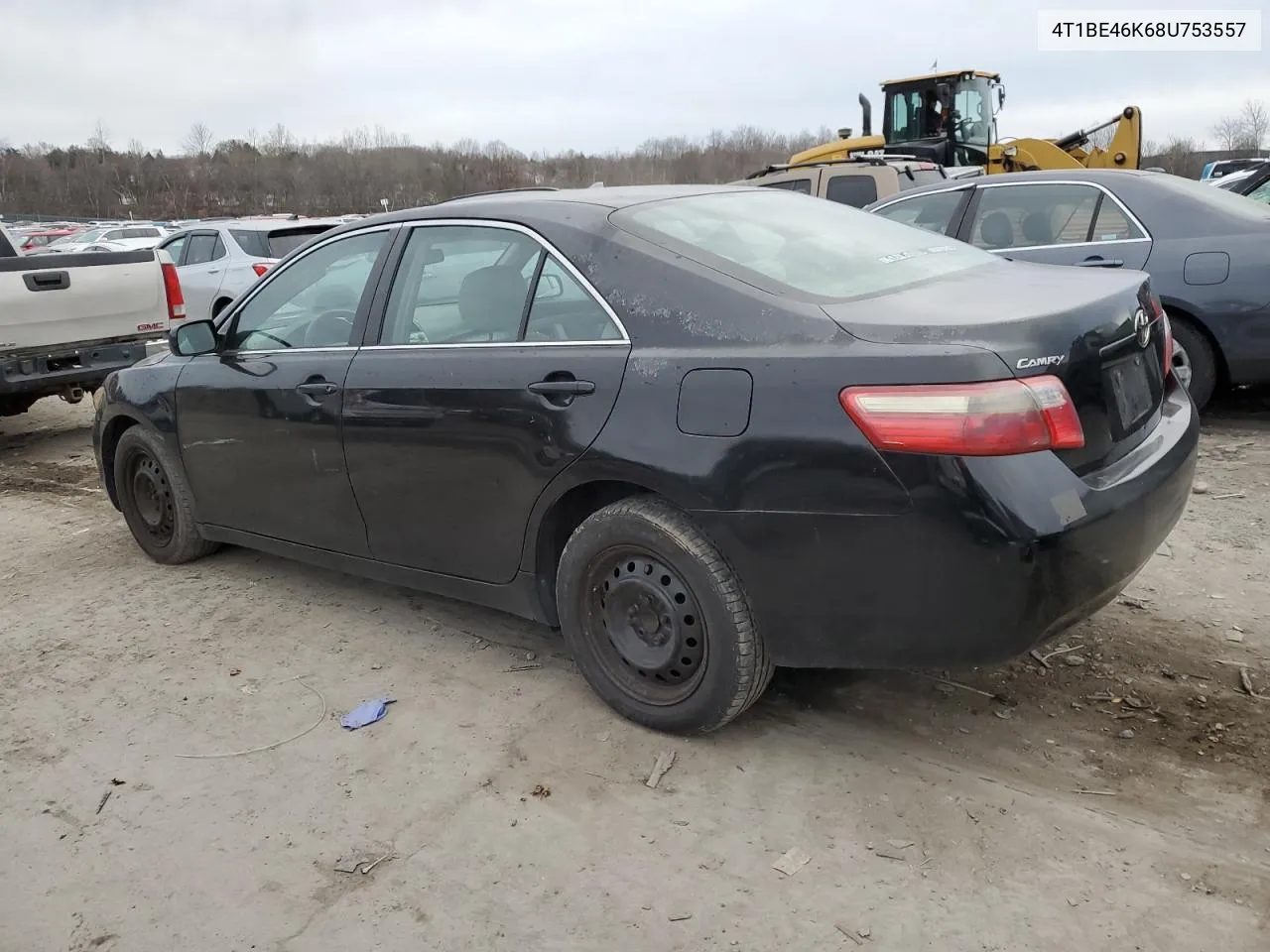 2008 Toyota Camry Ce VIN: 4T1BE46K68U753557 Lot: 80673704