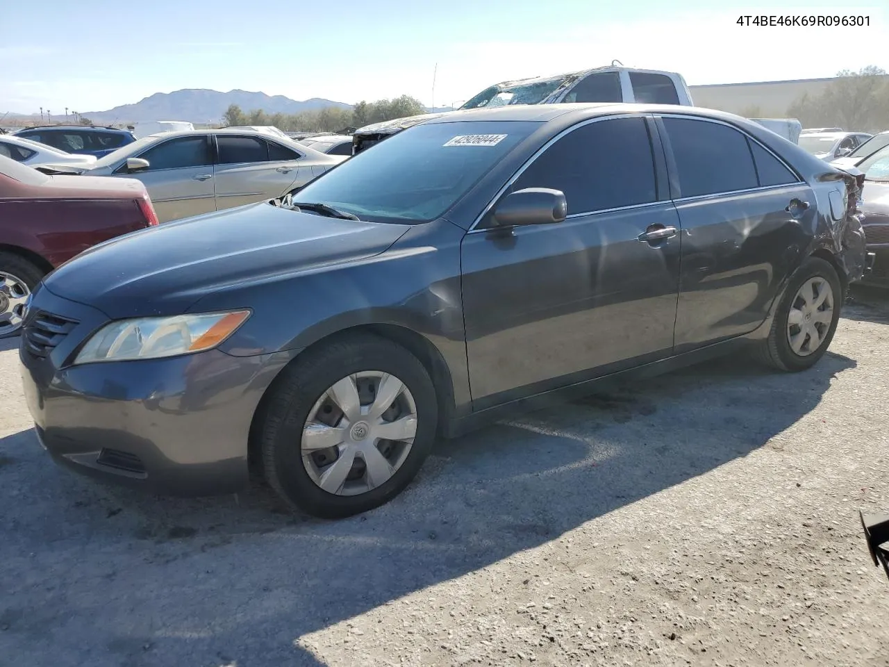 2009 Toyota Camry Base VIN: 4T4BE46K69R096301 Lot: 42926044