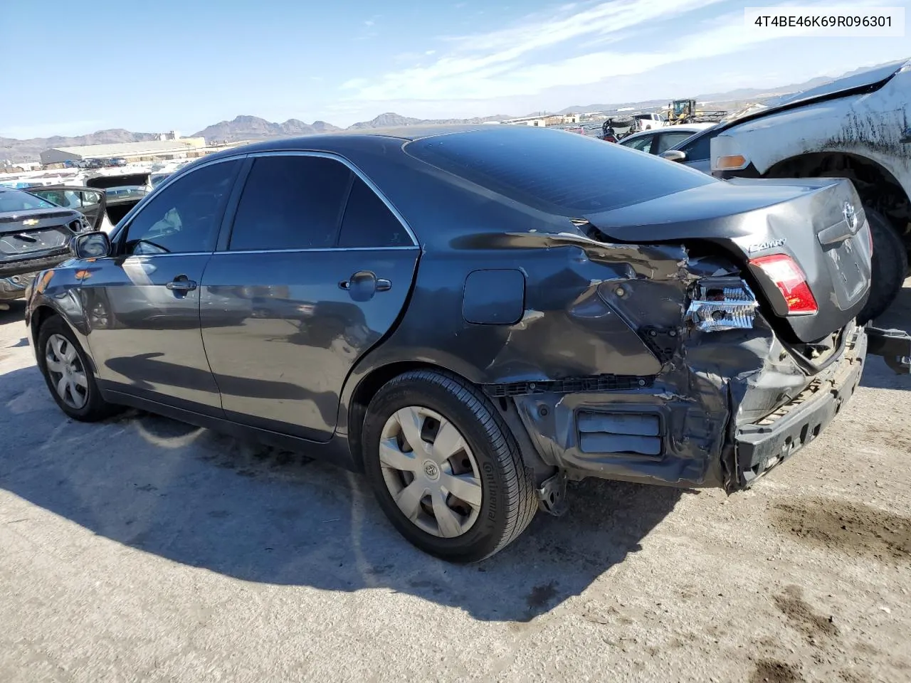 2009 Toyota Camry Base VIN: 4T4BE46K69R096301 Lot: 42926044