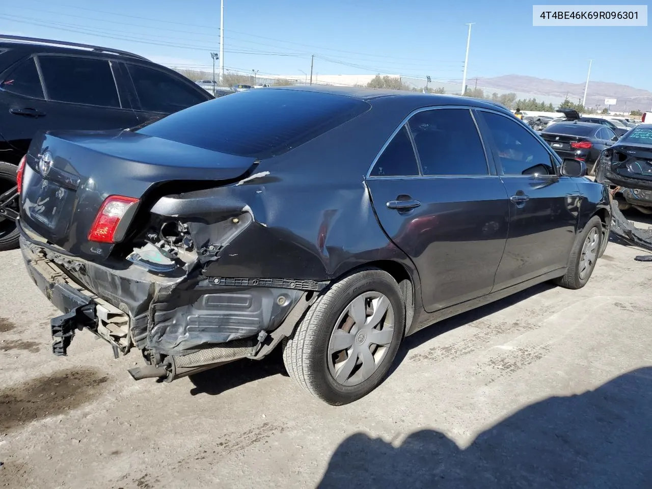 2009 Toyota Camry Base VIN: 4T4BE46K69R096301 Lot: 42926044