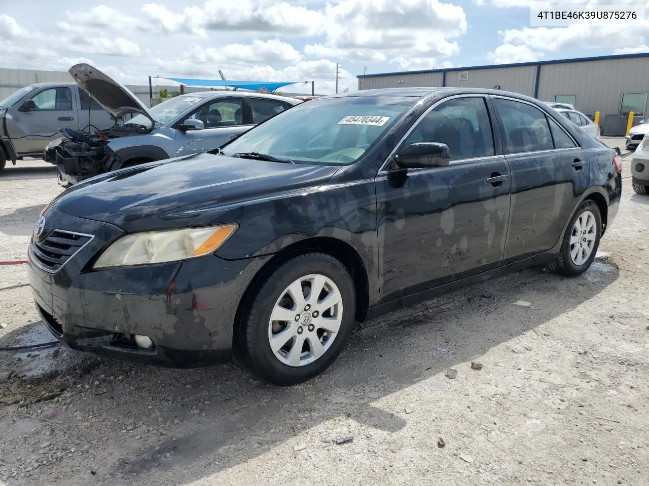 4T1BE46K39U875276 2009 Toyota Camry Base