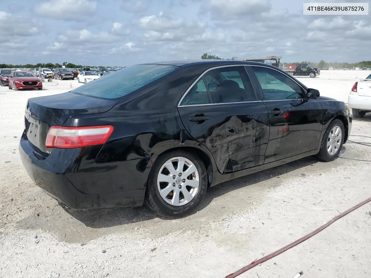 4T1BE46K39U875276 2009 Toyota Camry Base