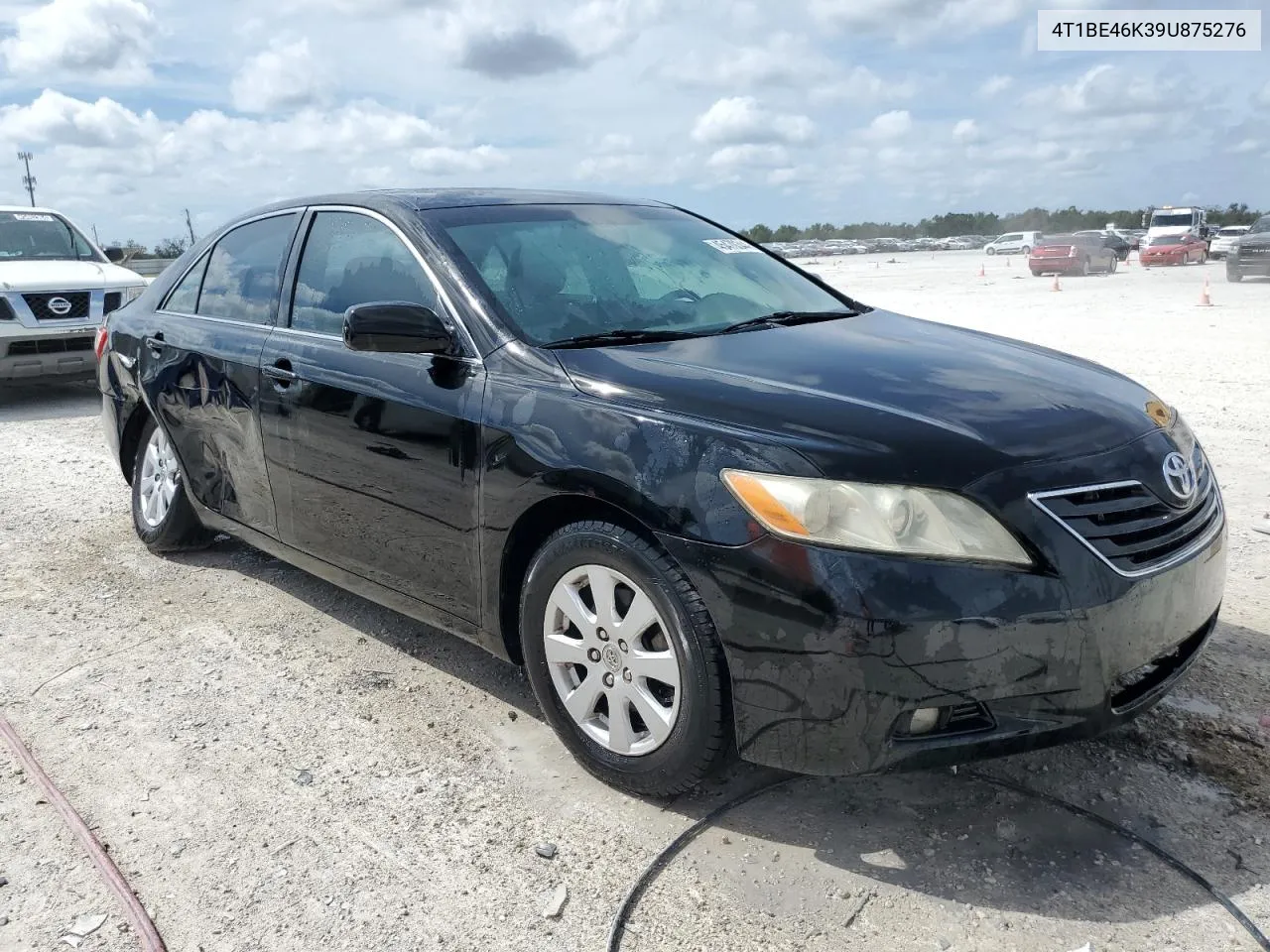 4T1BE46K39U875276 2009 Toyota Camry Base