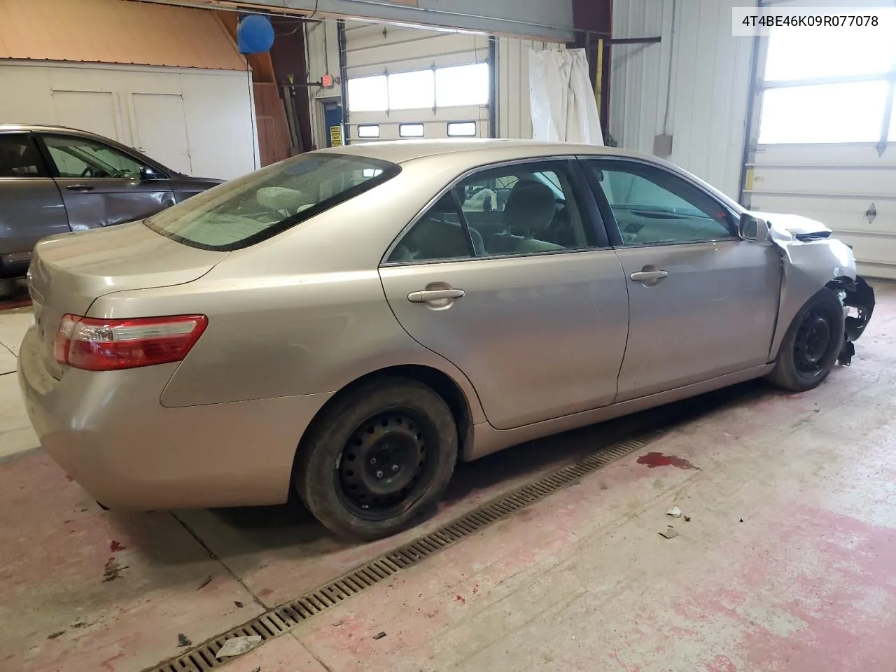 4T4BE46K09R077078 2009 Toyota Camry Base