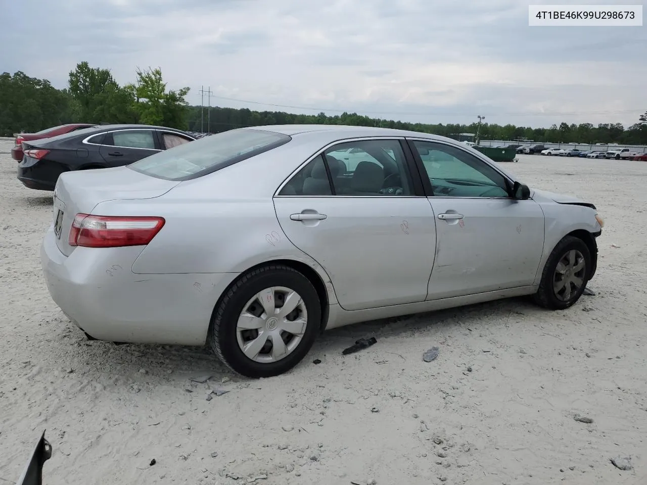 2009 Toyota Camry Base VIN: 4T1BE46K99U298673 Lot: 50268124