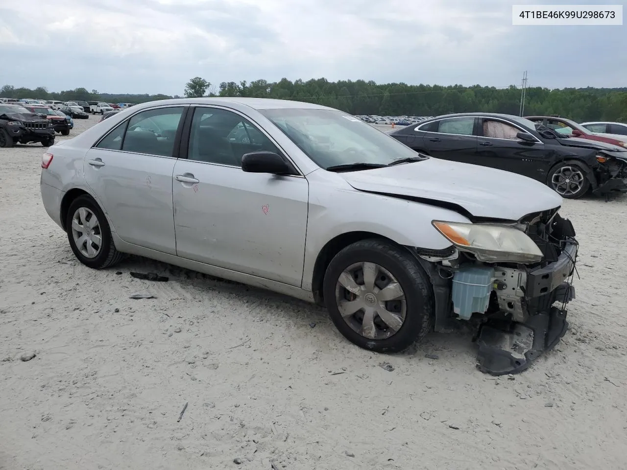 2009 Toyota Camry Base VIN: 4T1BE46K99U298673 Lot: 50268124