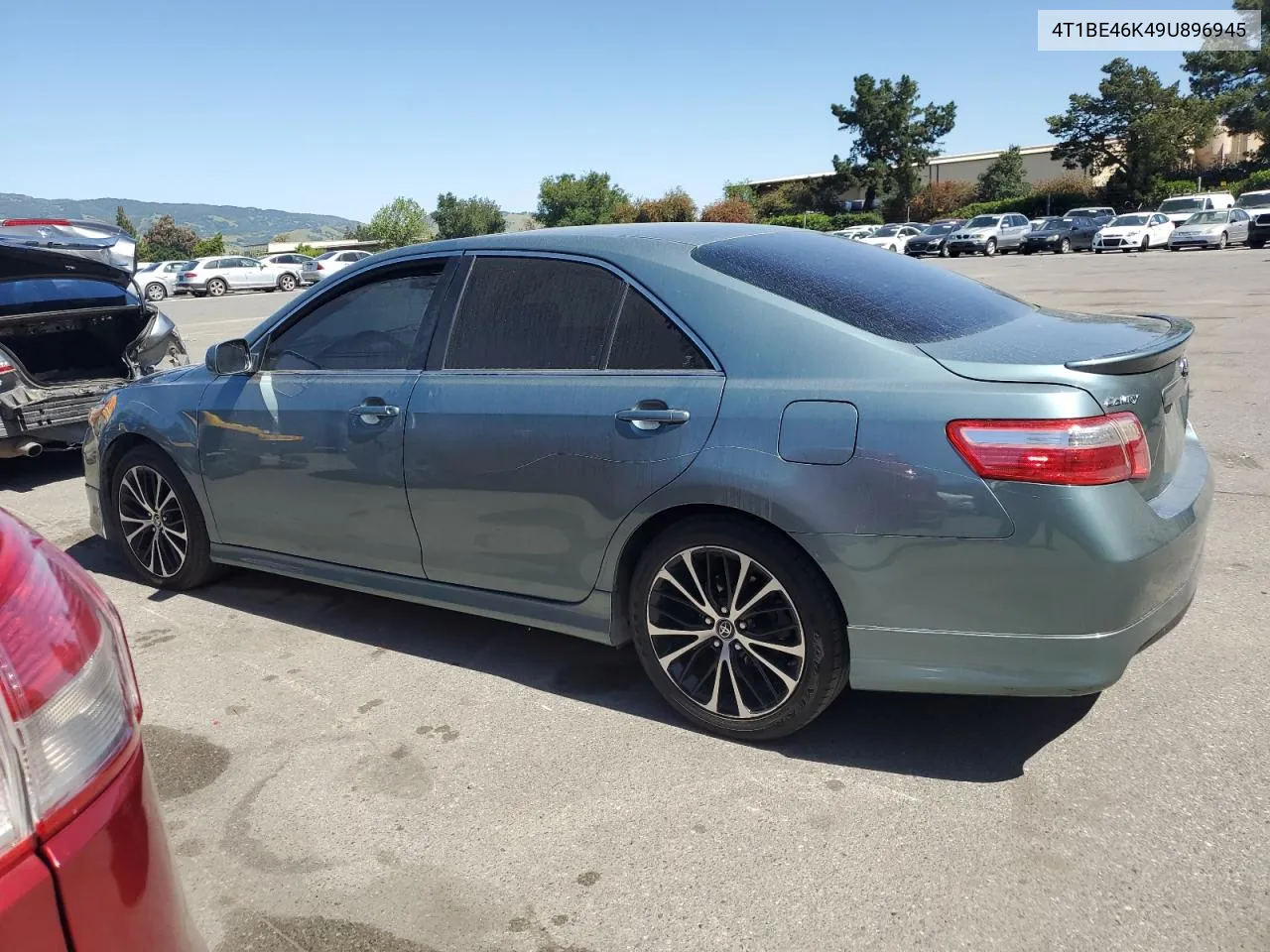 2009 Toyota Camry Base VIN: 4T1BE46K49U896945 Lot: 52774164