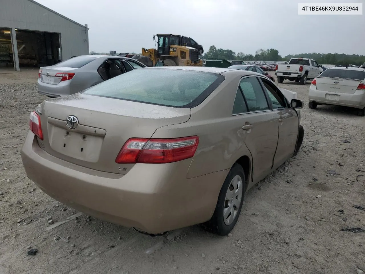 2009 Toyota Camry Base VIN: 4T1BE46KX9U332944 Lot: 53680664