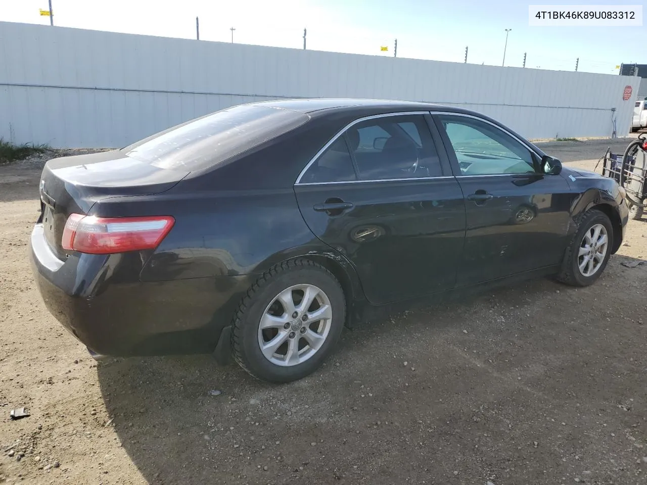 4T1BK46K89U083312 2009 Toyota Camry Se