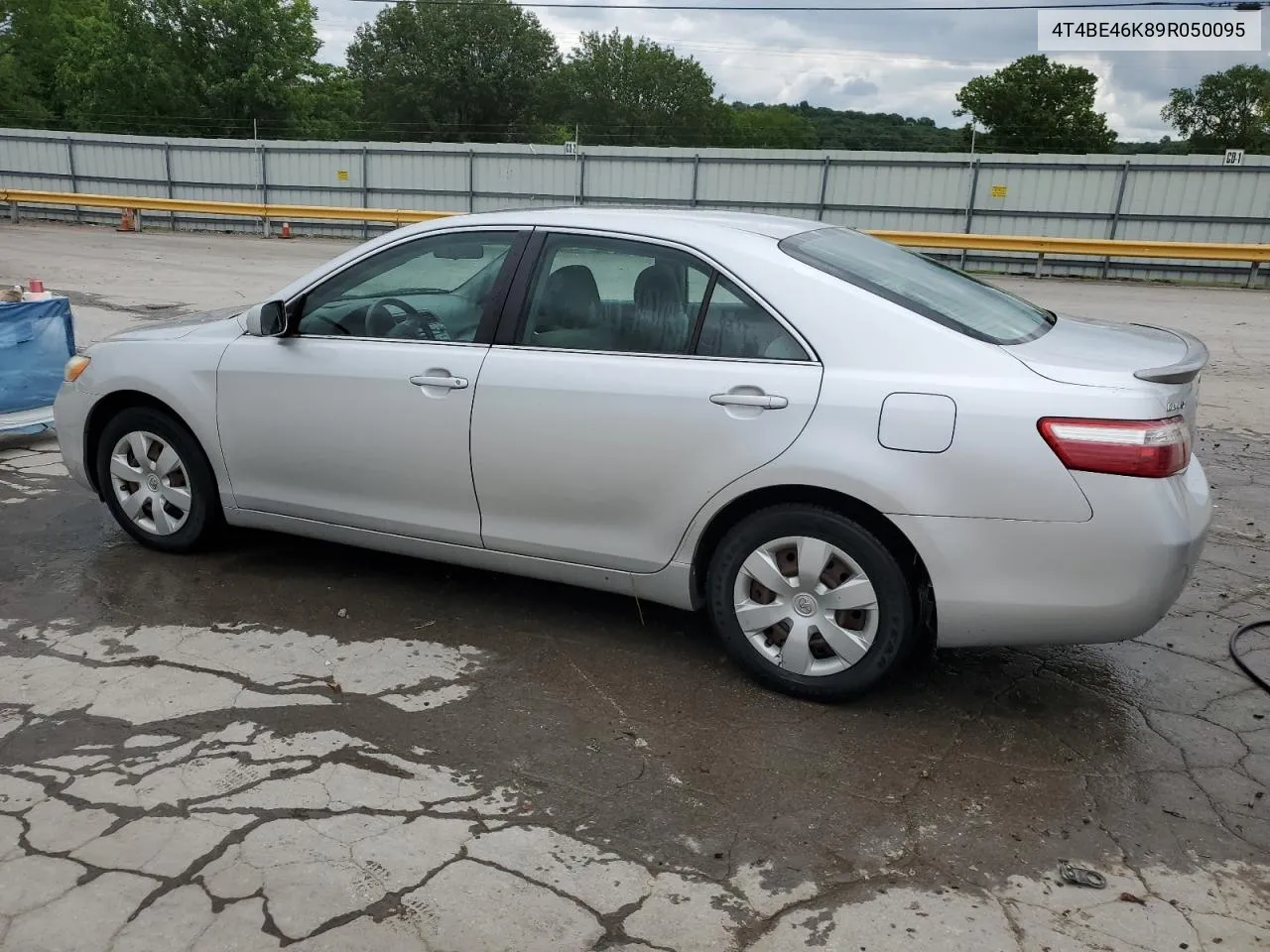 2009 Toyota Camry Base VIN: 4T4BE46K89R050095 Lot: 54594944