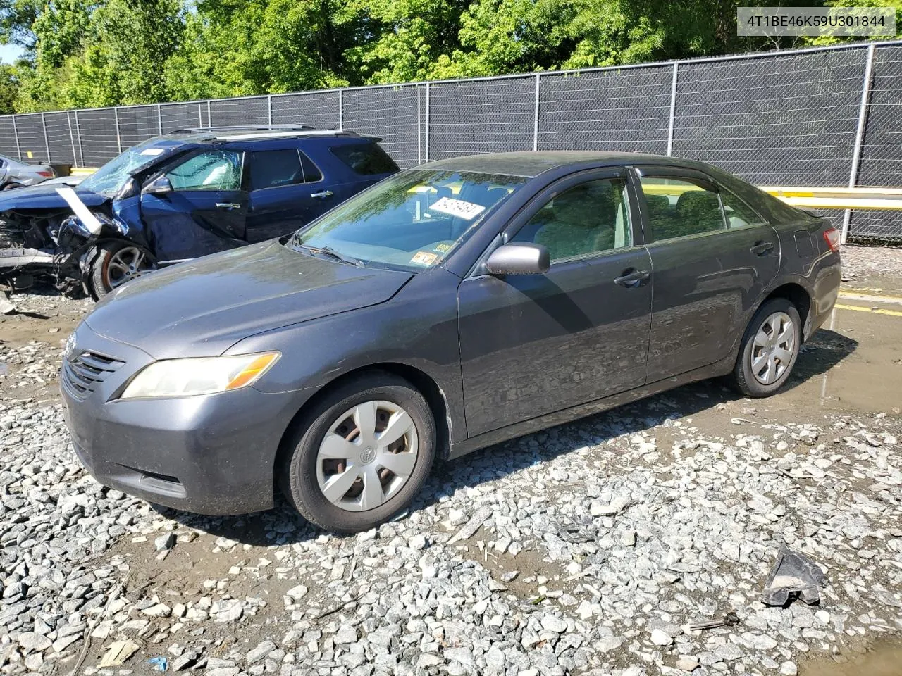 4T1BE46K59U301844 2009 Toyota Camry Base