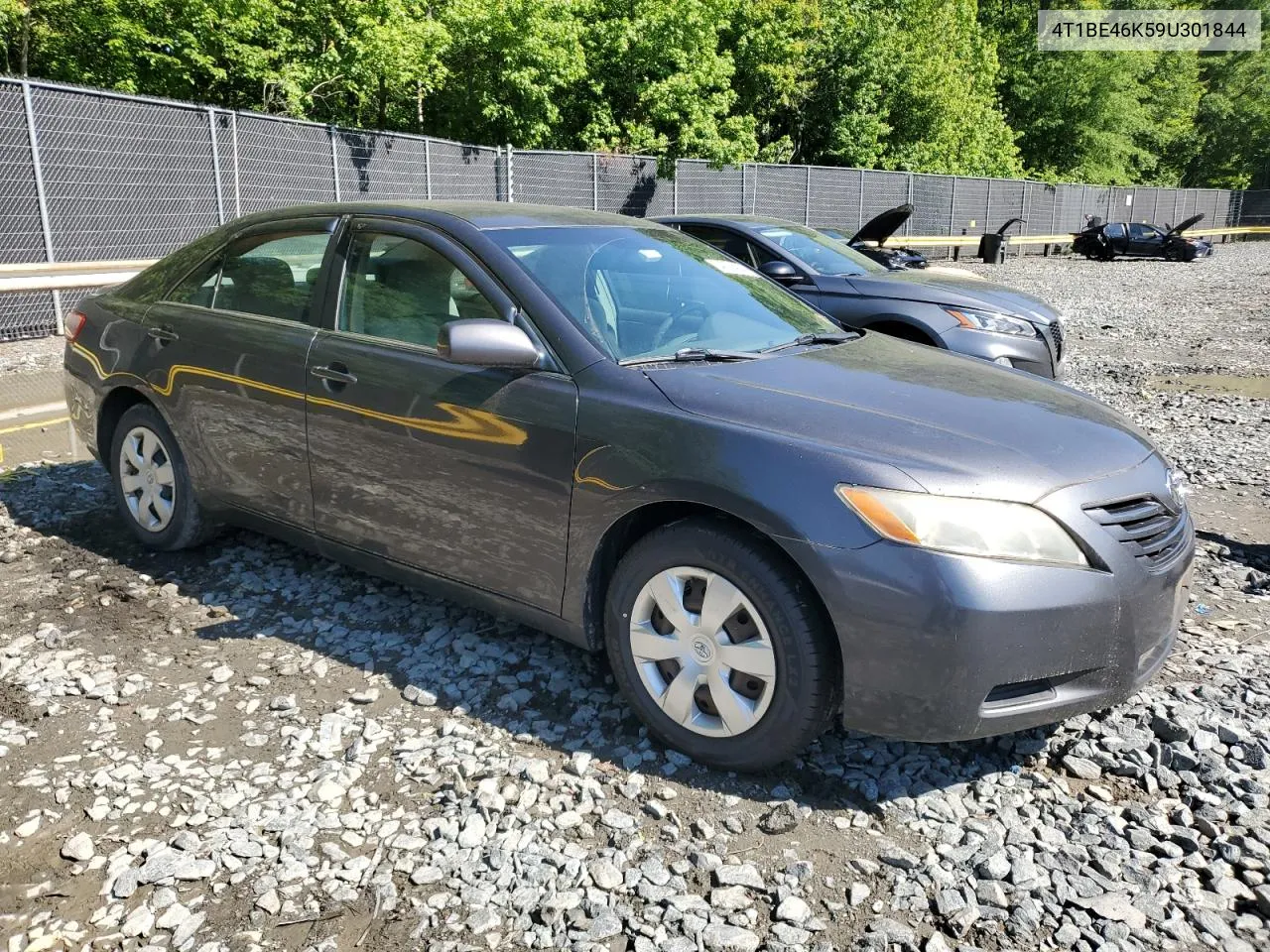 4T1BE46K59U301844 2009 Toyota Camry Base