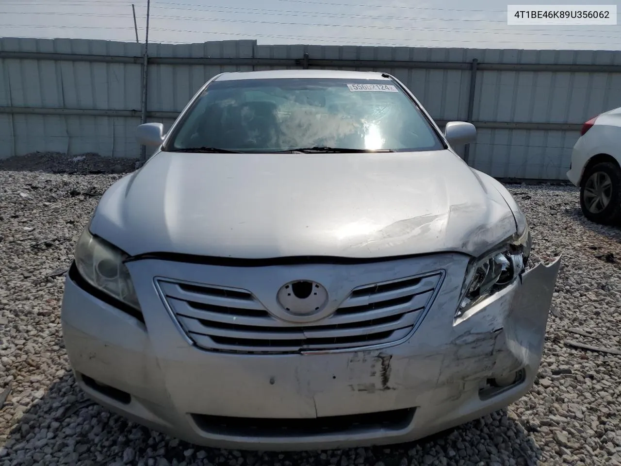 4T1BE46K89U356062 2009 Toyota Camry Base