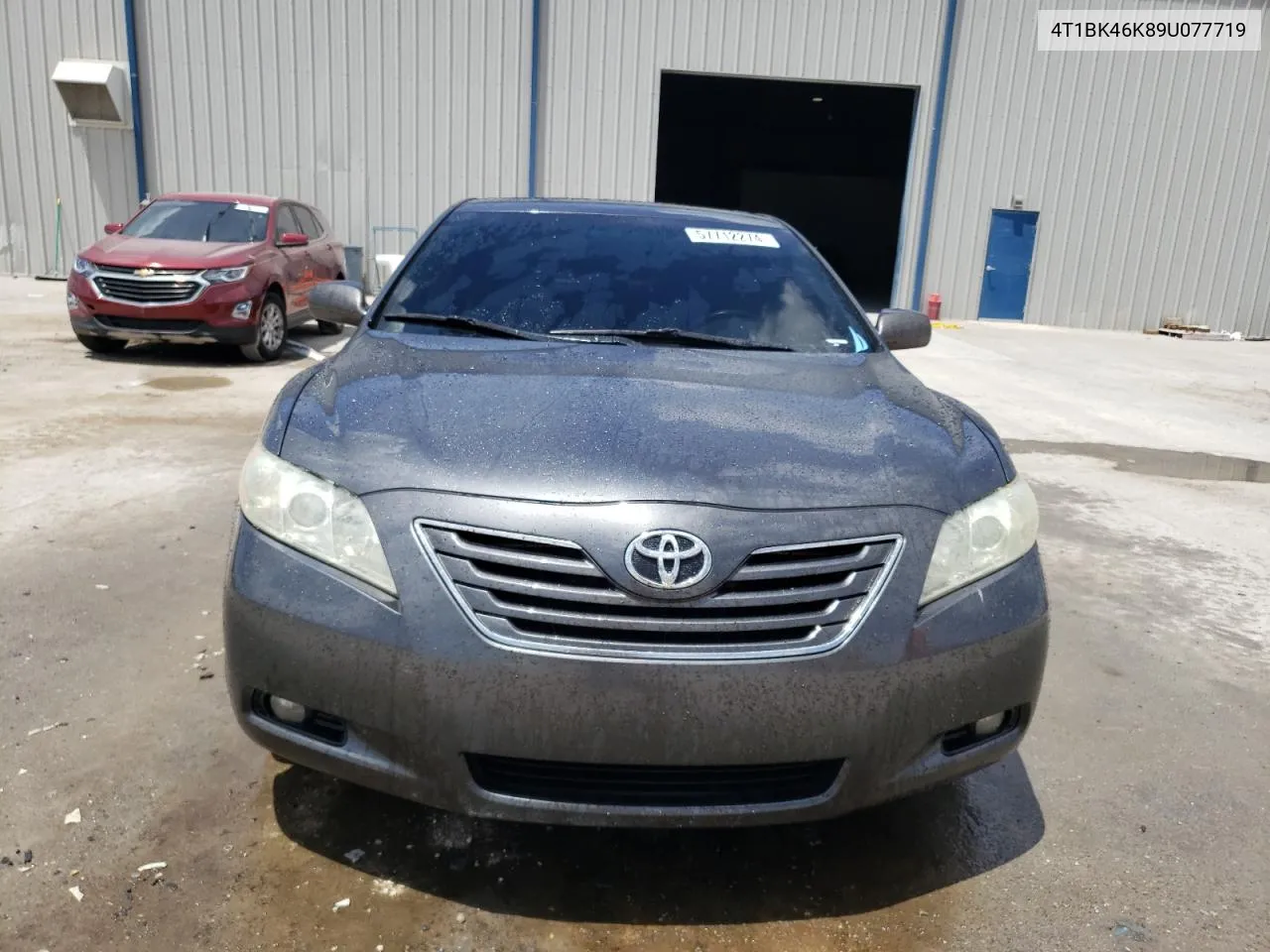 2009 Toyota Camry Se VIN: 4T1BK46K89U077719 Lot: 57712274