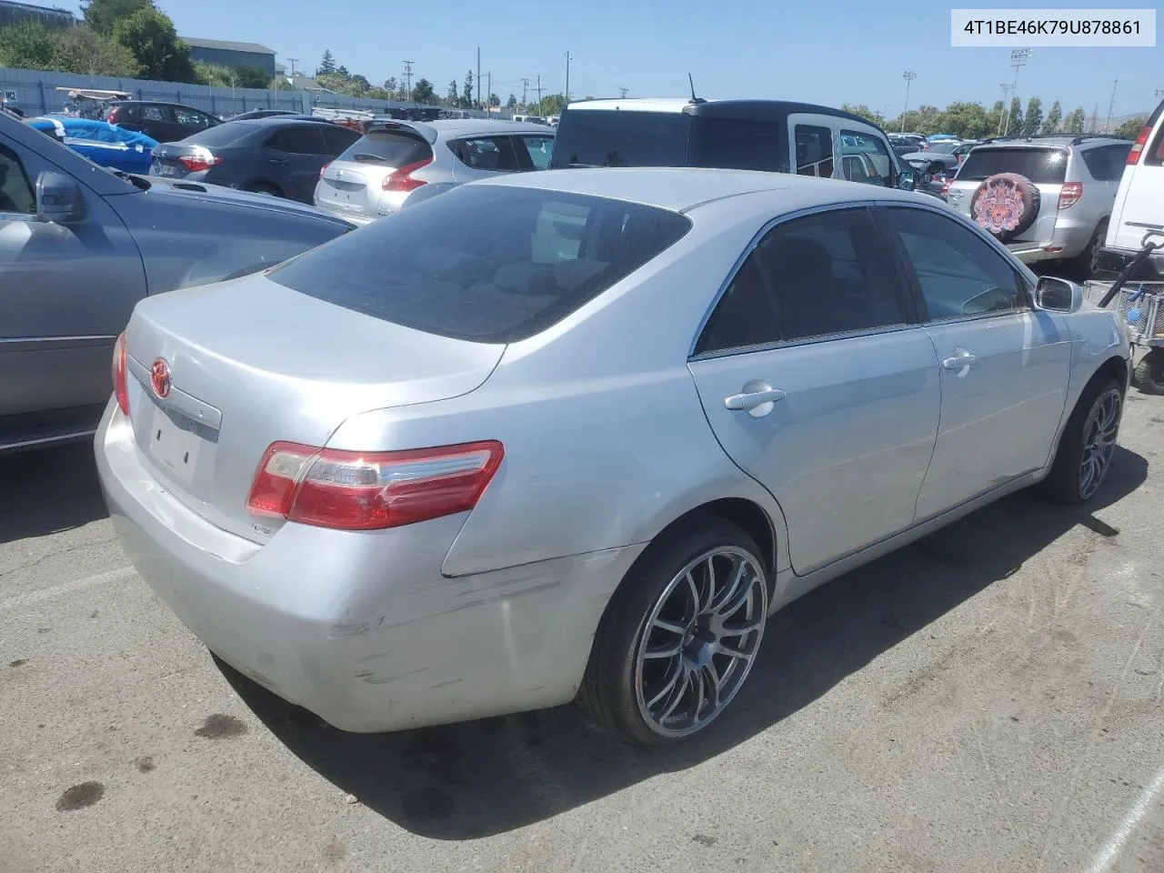 4T1BE46K79U878861 2009 Toyota Camry Base