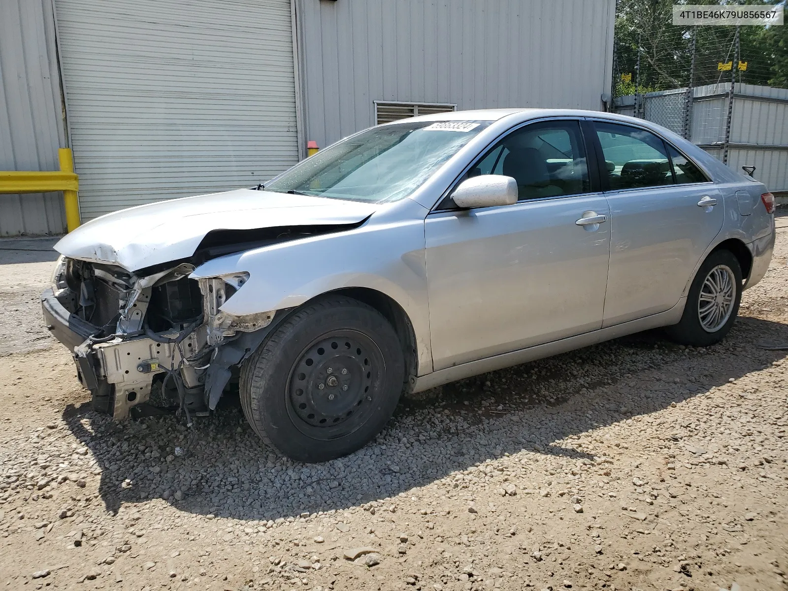 4T1BE46K79U856567 2009 Toyota Camry Base