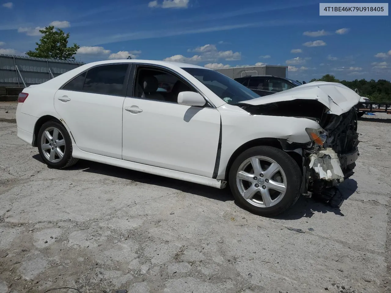 4T1BE46K79U918405 2009 Toyota Camry Base