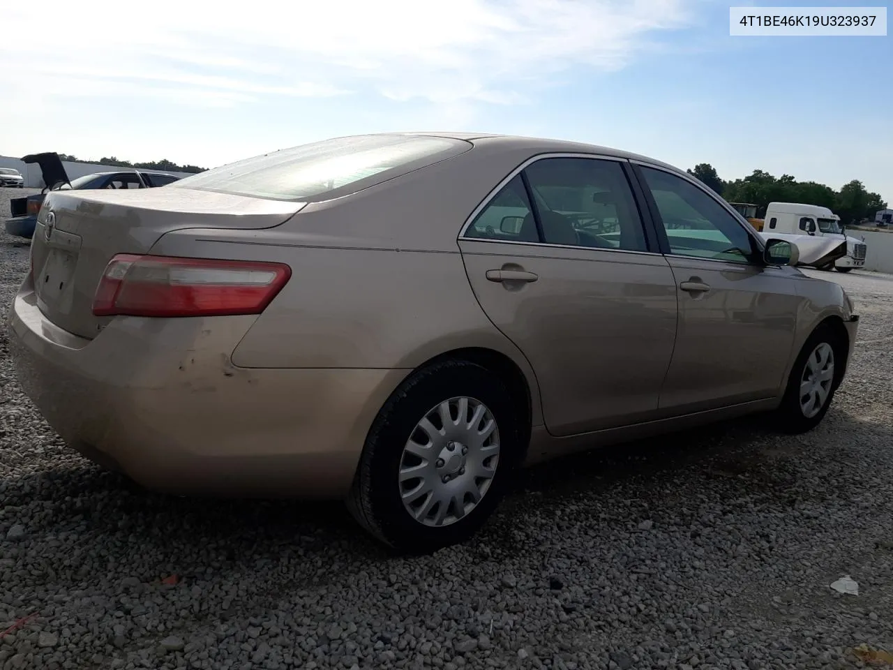 2009 Toyota Camry Base VIN: 4T1BE46K19U323937 Lot: 61123734