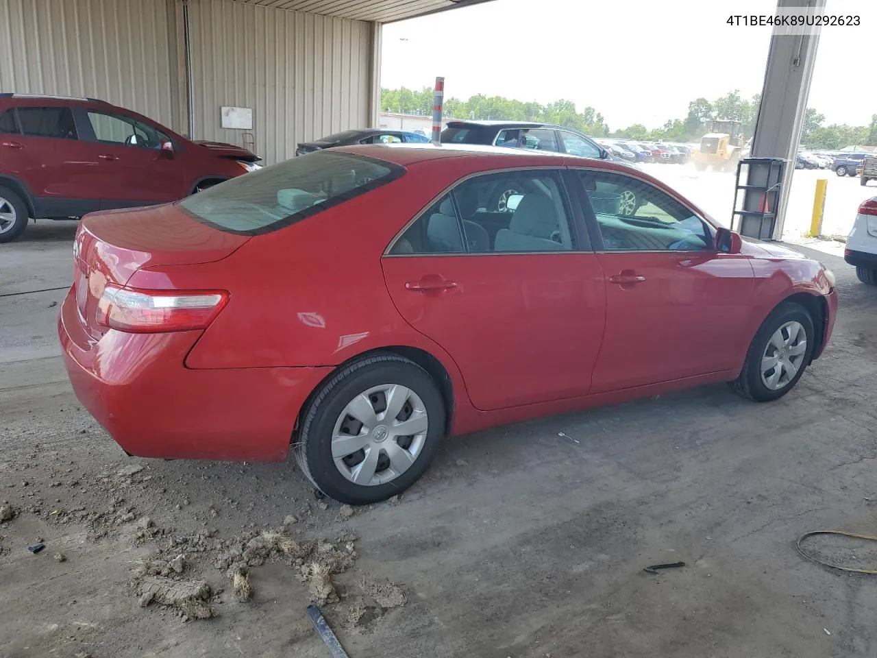 2009 Toyota Camry Base VIN: 4T1BE46K89U292623 Lot: 61920594