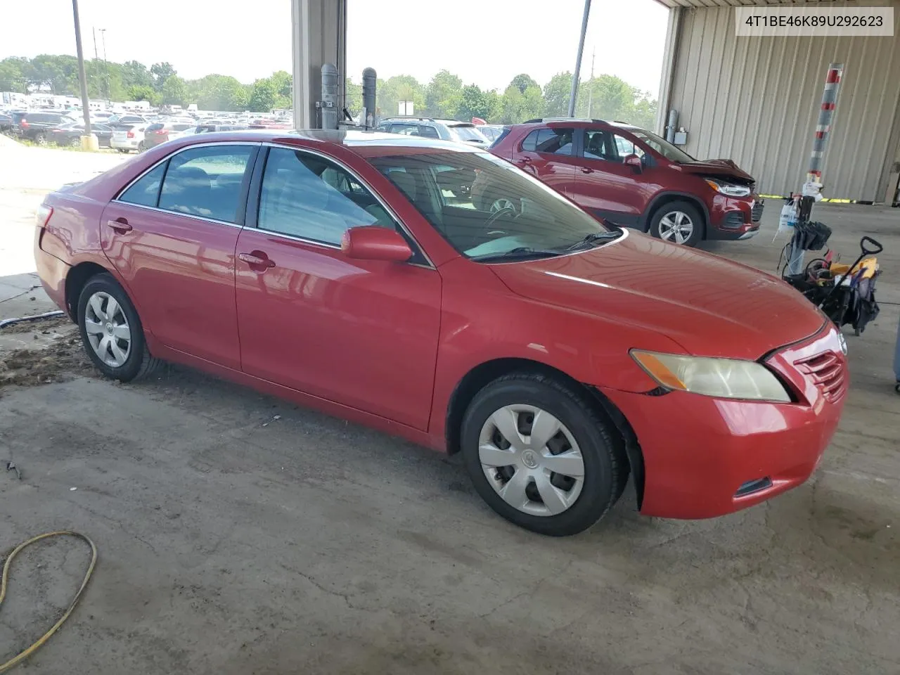 2009 Toyota Camry Base VIN: 4T1BE46K89U292623 Lot: 61920594