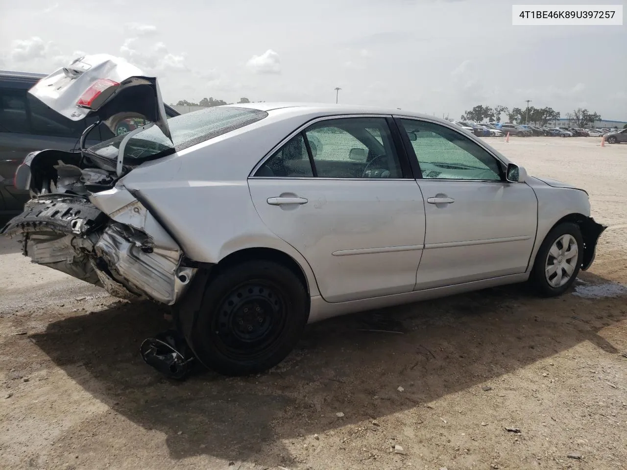 2009 Toyota Camry Base VIN: 4T1BE46K89U397257 Lot: 62439614