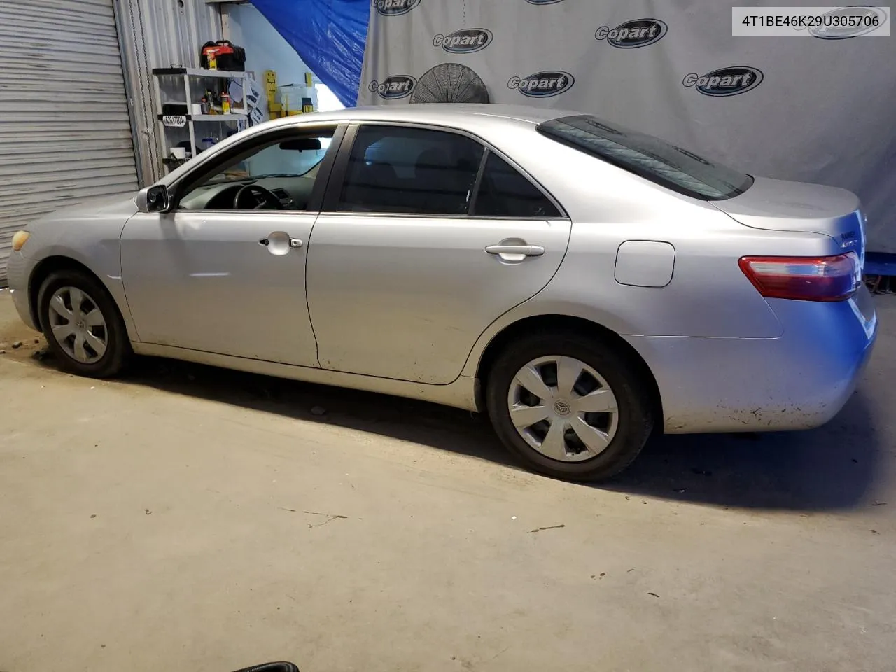 4T1BE46K29U305706 2009 Toyota Camry Base