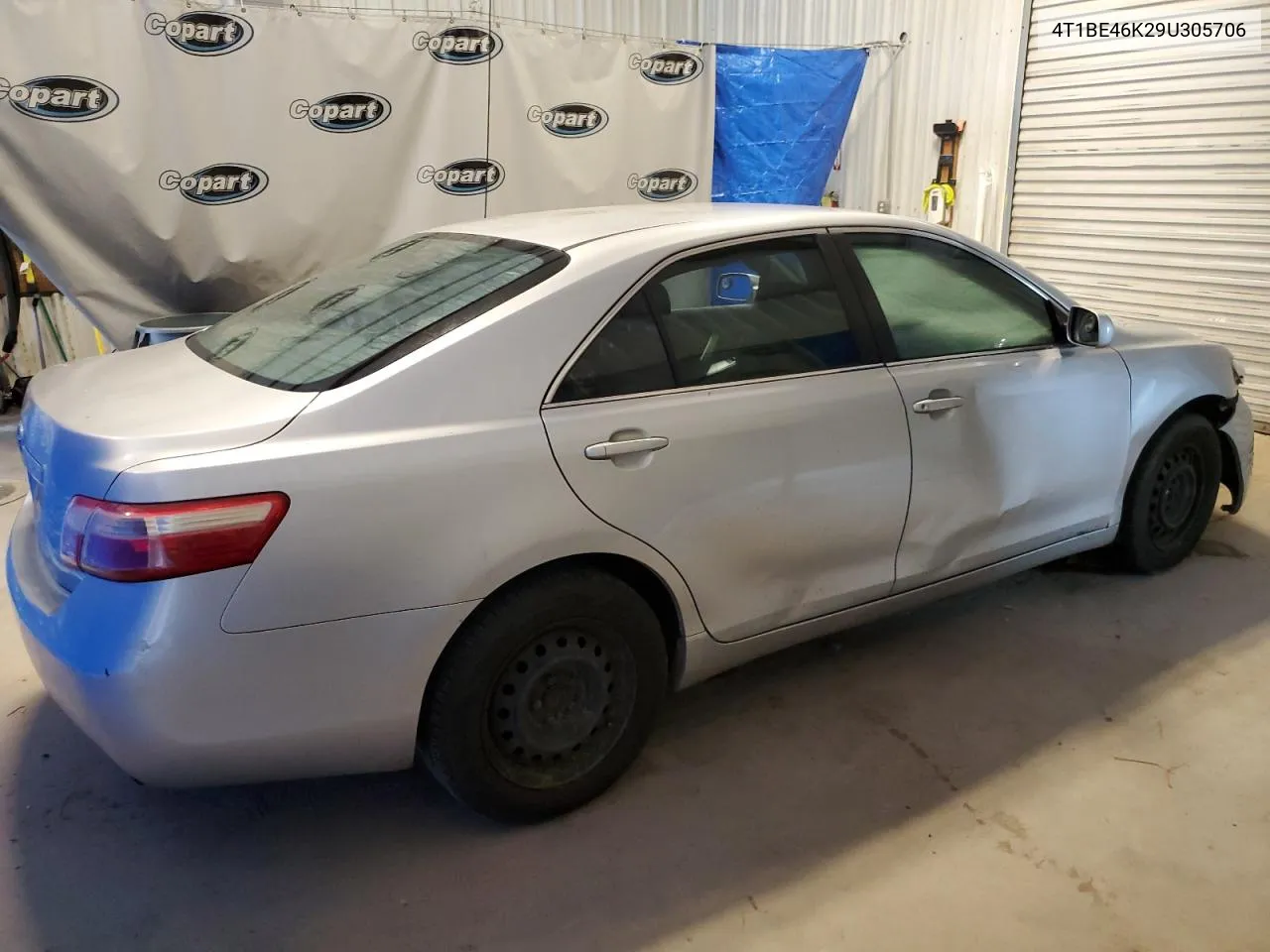 4T1BE46K29U305706 2009 Toyota Camry Base