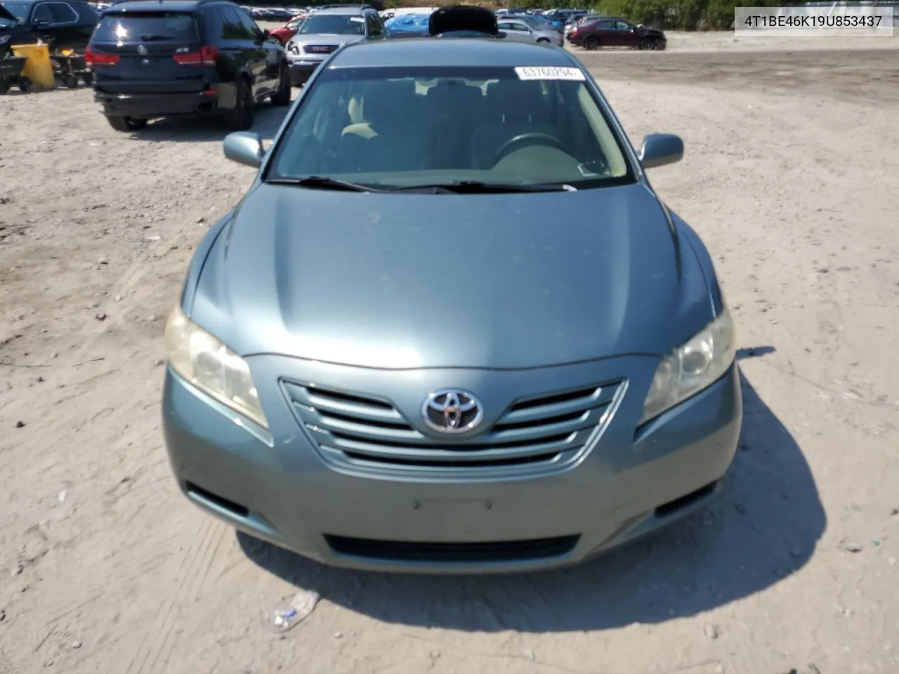 4T1BE46K19U853437 2009 Toyota Camry Base