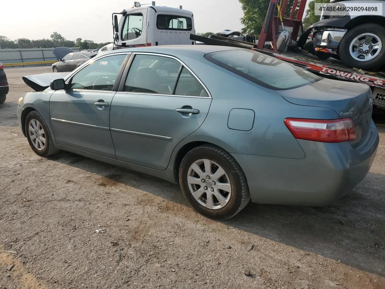 2009 Toyota Camry Base VIN: 4T4BE46K29R094898 Lot: 64394474