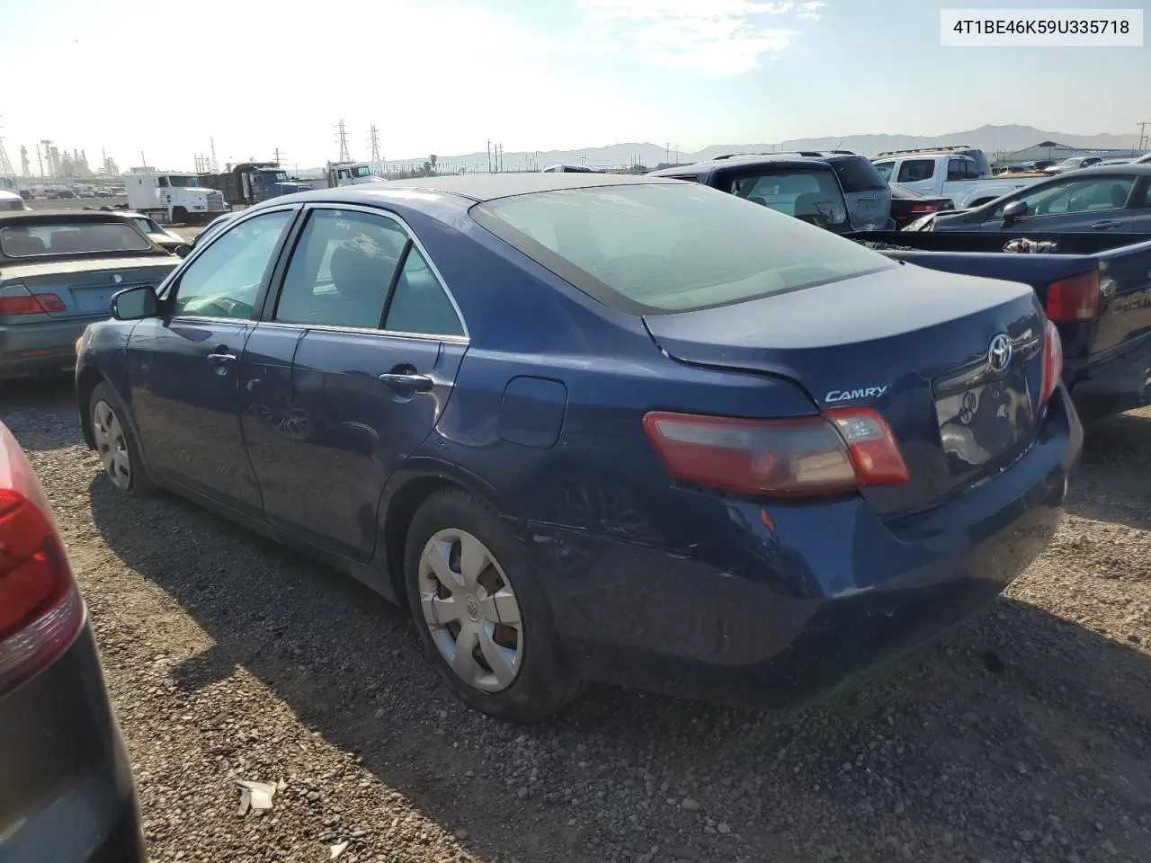 2009 Toyota Camry Base VIN: 4T1BE46K59U335718 Lot: 64820413