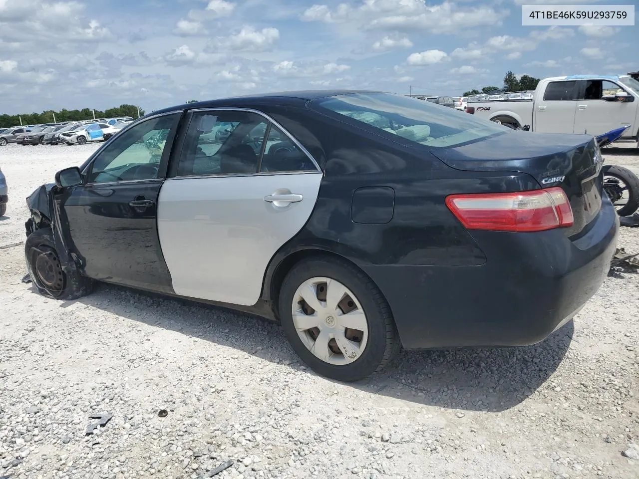 4T1BE46K59U293759 2009 Toyota Camry Base