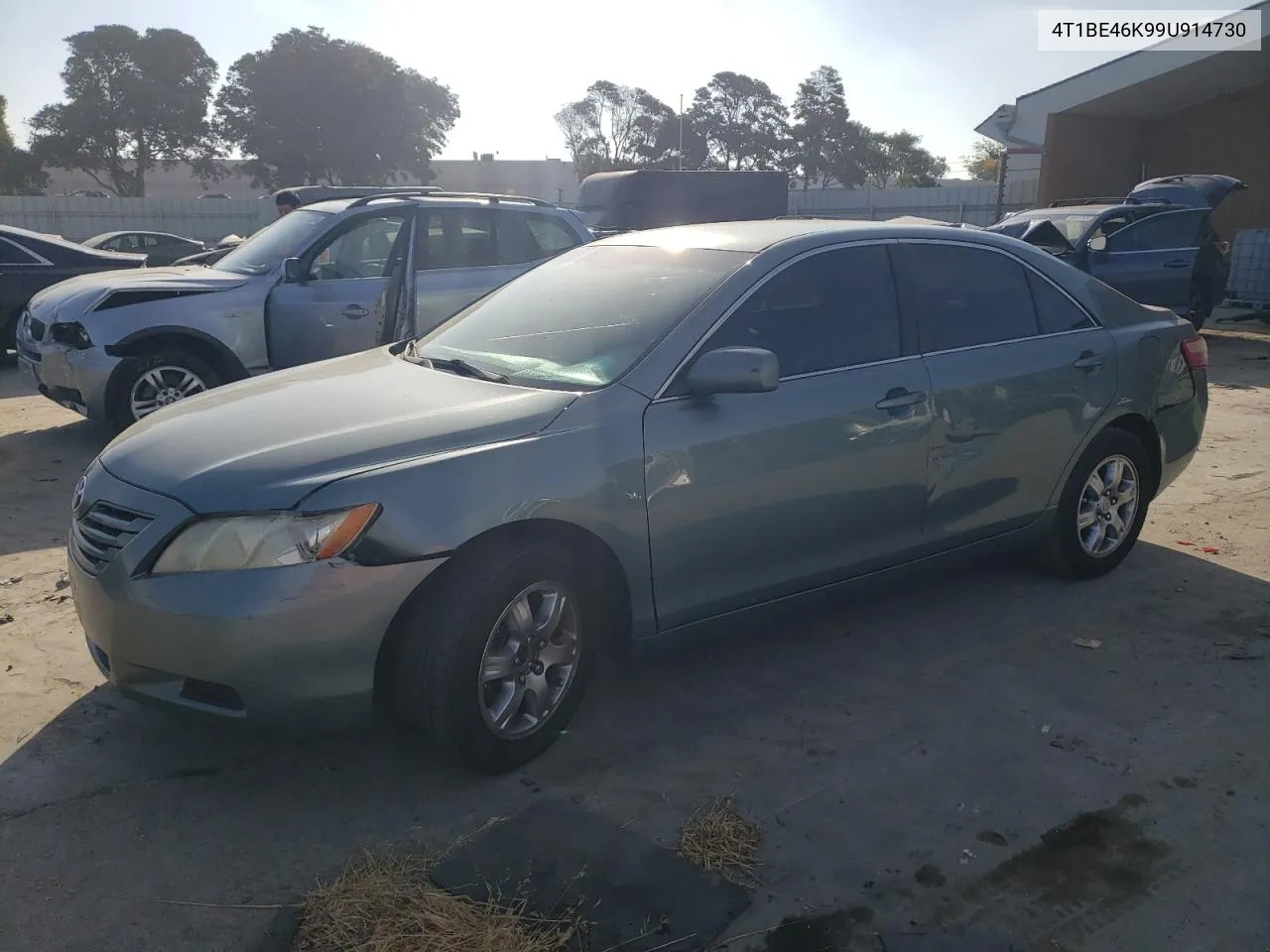 2009 Toyota Camry Base VIN: 4T1BE46K99U914730 Lot: 65609514