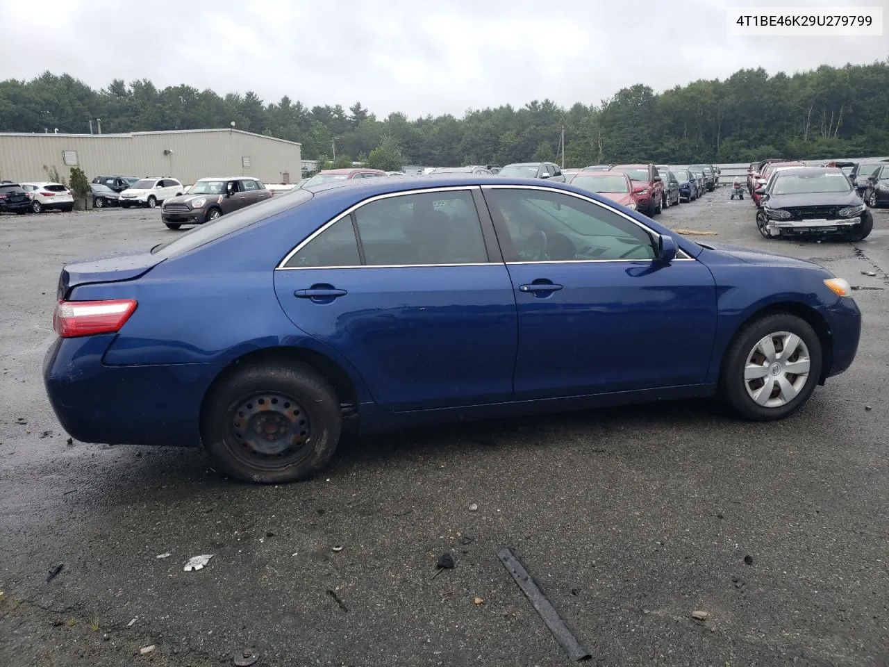 4T1BE46K29U279799 2009 Toyota Camry Base