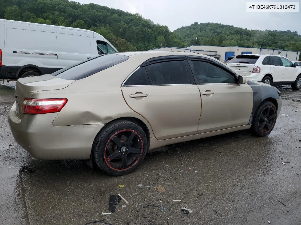 2009 Toyota Camry Base VIN: 4T1BE46K79U312473 Lot: 66152184