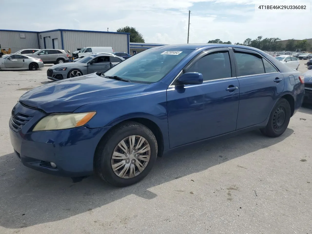 2009 Toyota Camry Base VIN: 4T1BE46K29U336082 Lot: 66280464