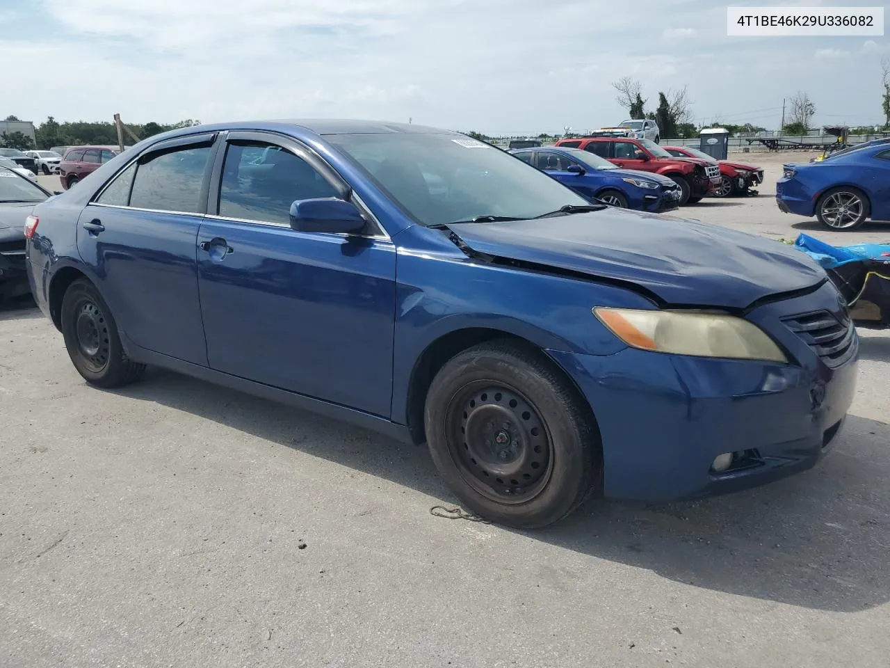 2009 Toyota Camry Base VIN: 4T1BE46K29U336082 Lot: 66280464