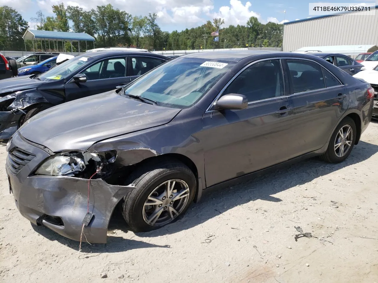 2009 Toyota Camry Base VIN: 4T1BE46K79U336711 Lot: 66550844