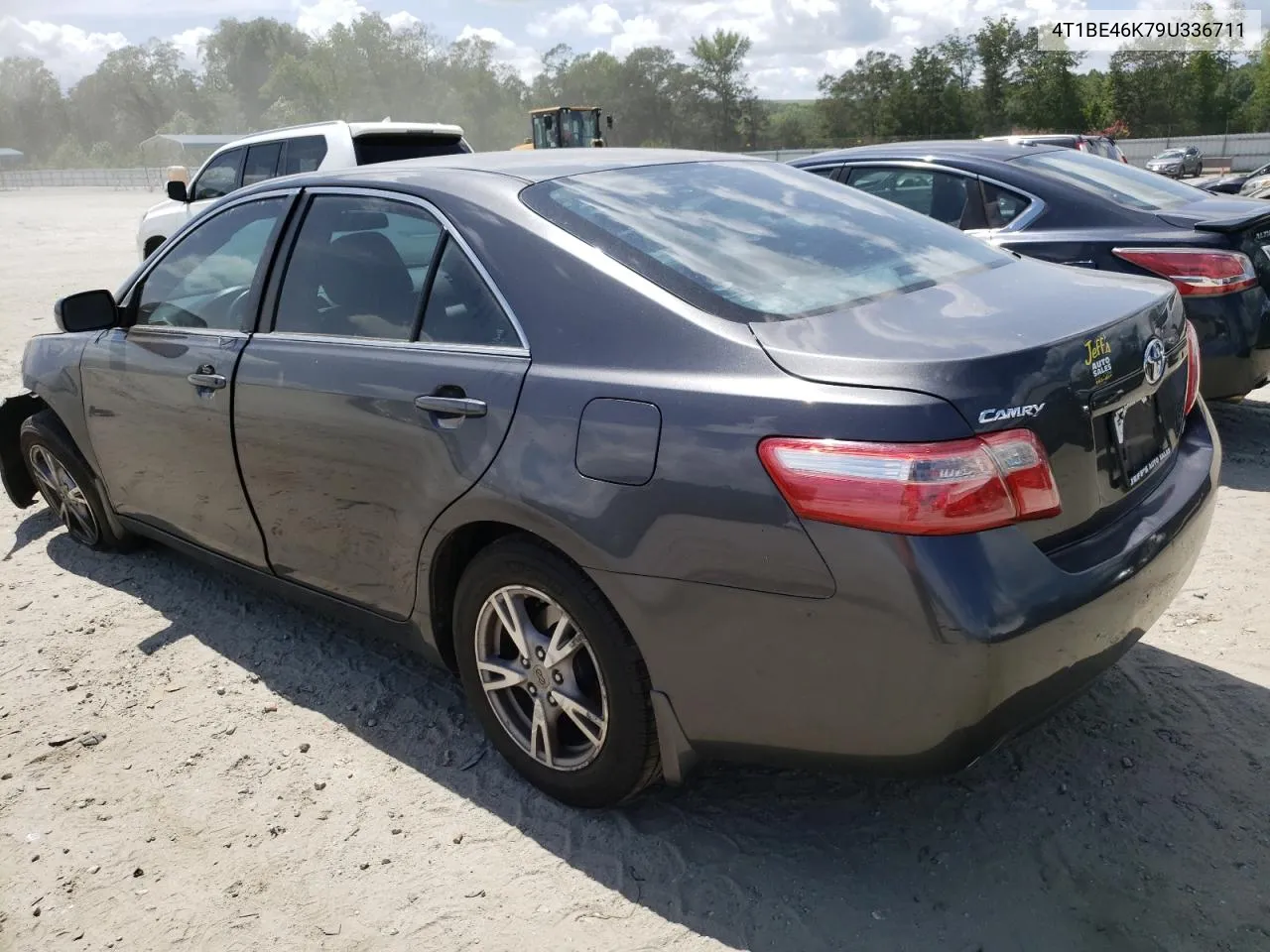 4T1BE46K79U336711 2009 Toyota Camry Base