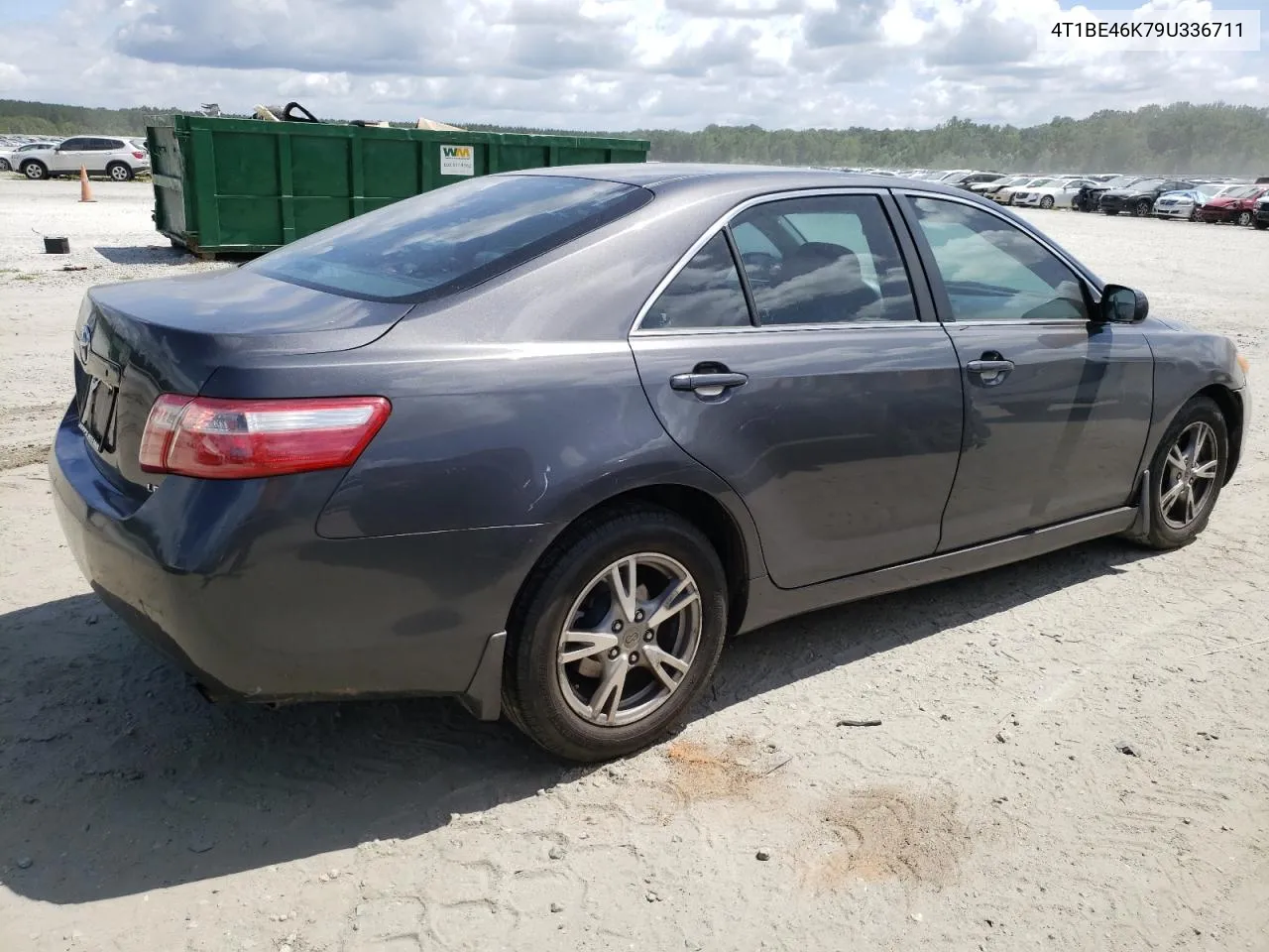 2009 Toyota Camry Base VIN: 4T1BE46K79U336711 Lot: 66550844