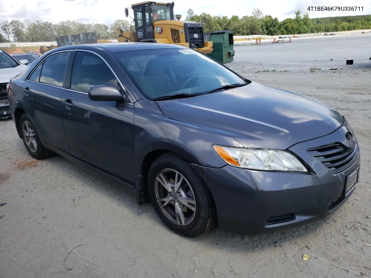 2009 Toyota Camry Base VIN: 4T1BE46K79U336711 Lot: 66550844