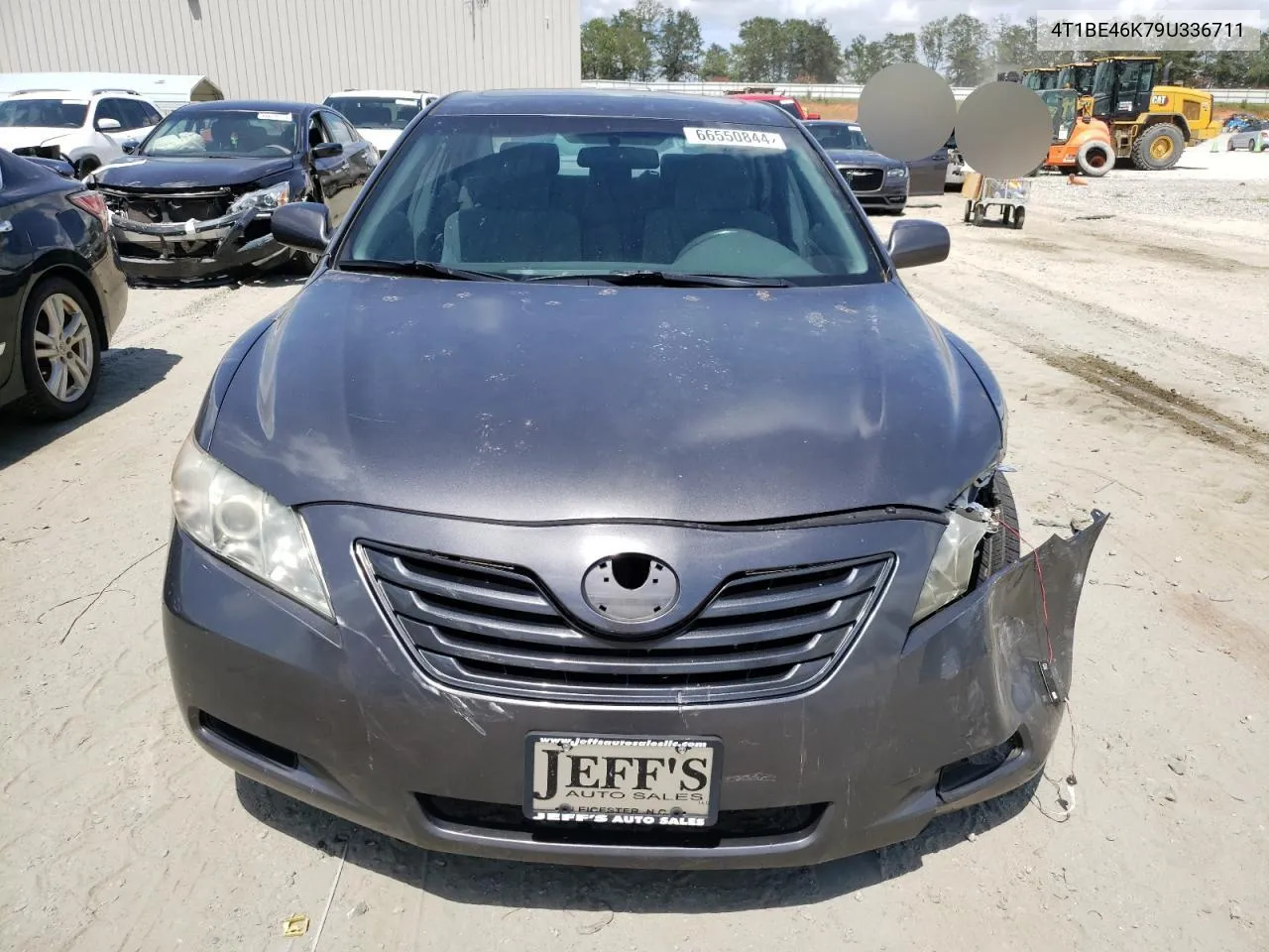 2009 Toyota Camry Base VIN: 4T1BE46K79U336711 Lot: 66550844