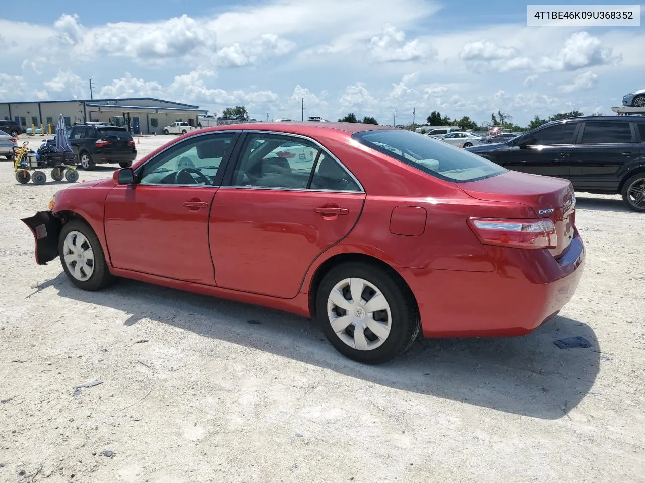 2009 Toyota Camry Base VIN: 4T1BE46K09U368352 Lot: 66846264