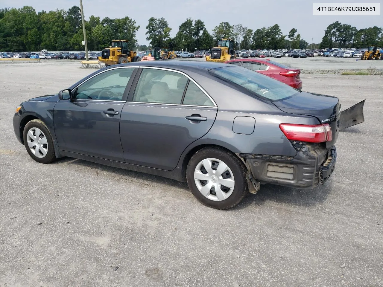 2009 Toyota Camry Base VIN: 4T1BE46K79U385651 Lot: 66853874