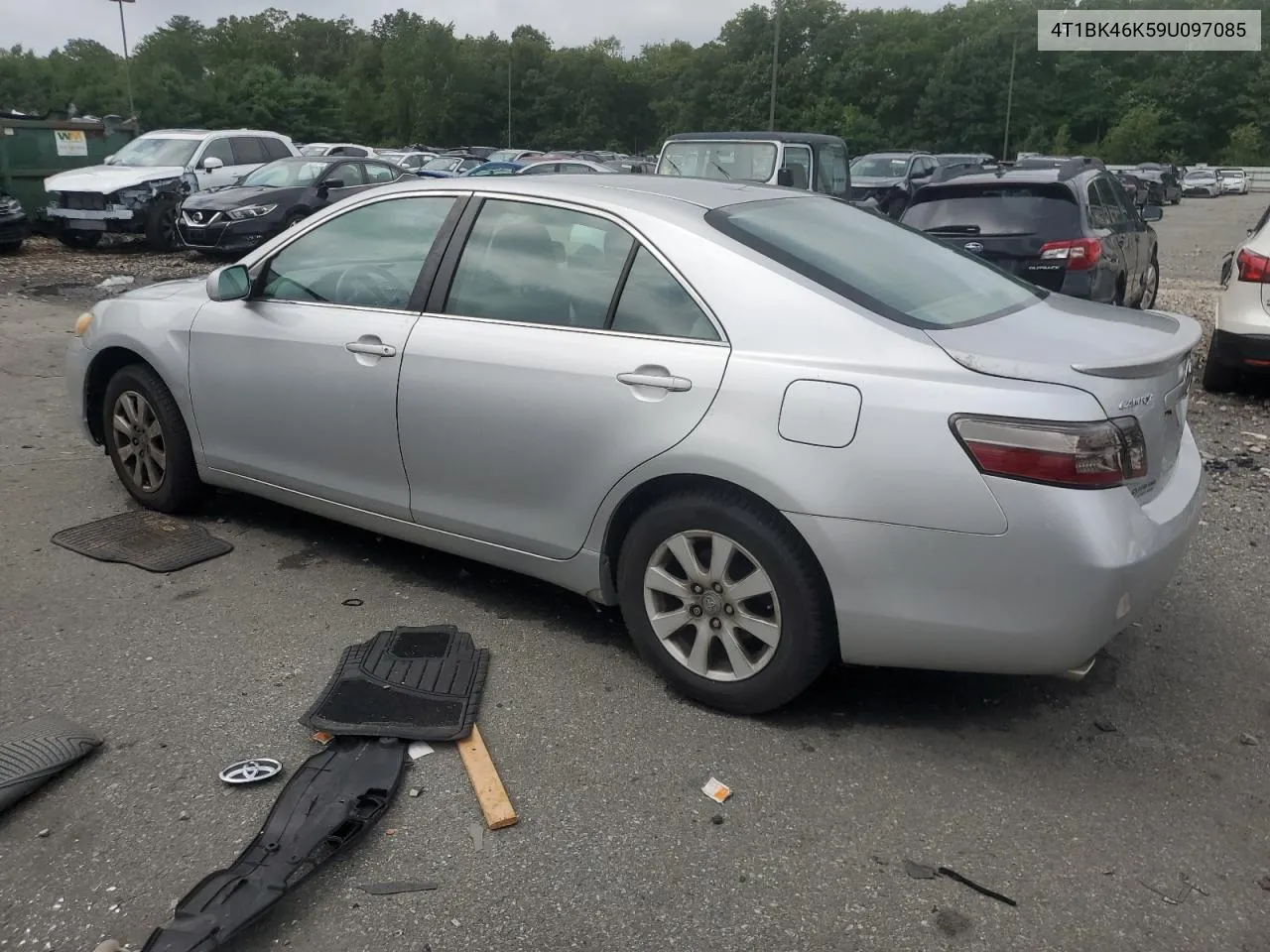 4T1BK46K59U097085 2009 Toyota Camry Se