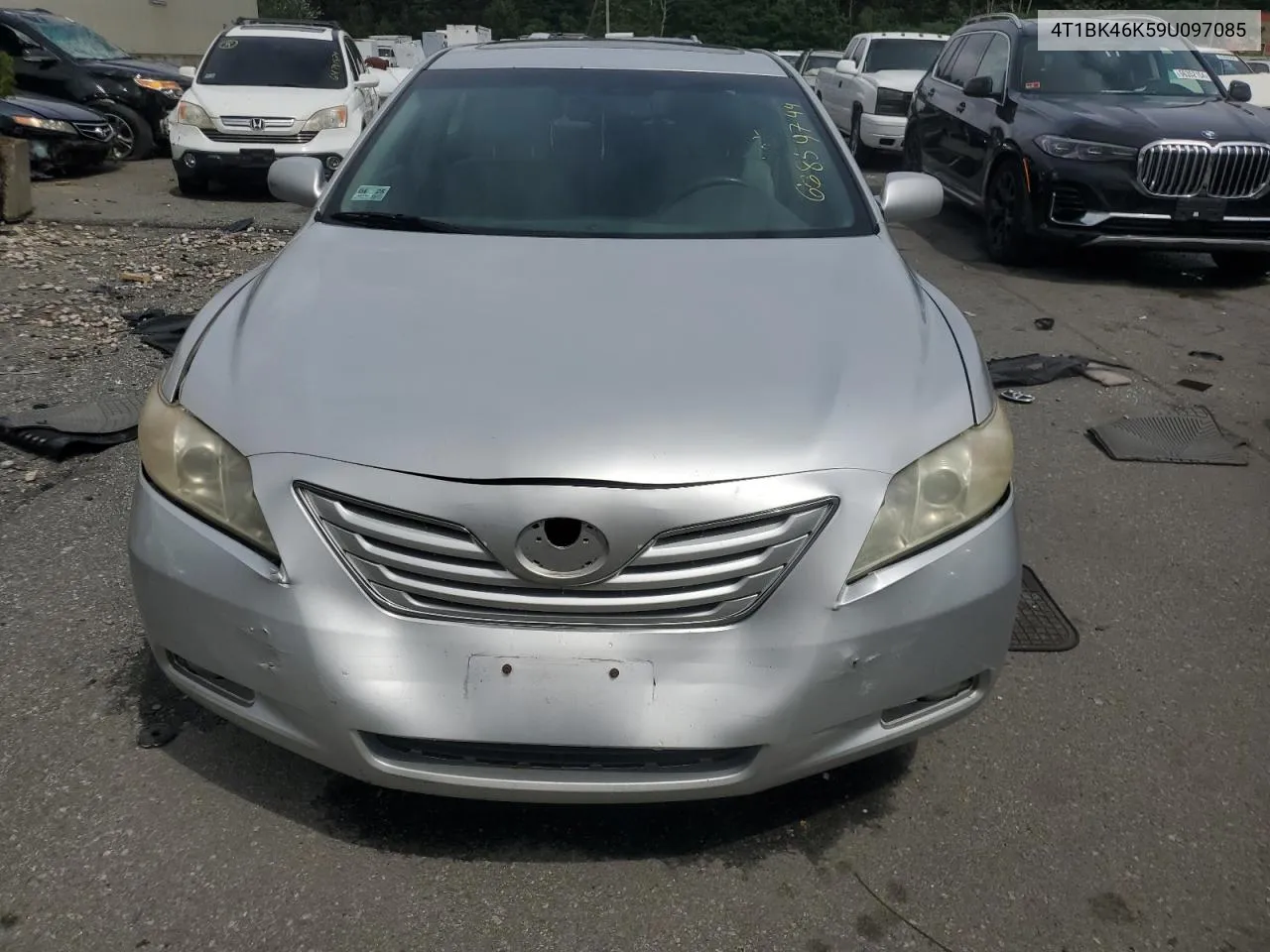 4T1BK46K59U097085 2009 Toyota Camry Se